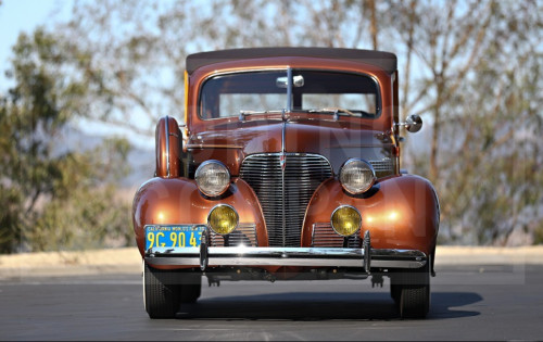 1939 Chevrolet Master Deluxe Station Wagon | Gooding Christie's